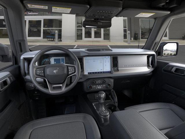 new 2025 Ford Bronco car, priced at $47,470