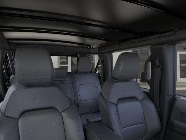 new 2025 Ford Bronco car, priced at $47,470