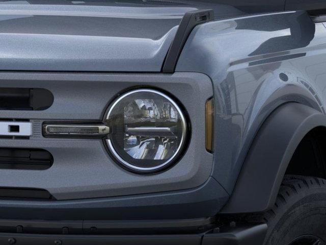 new 2025 Ford Bronco car, priced at $47,470