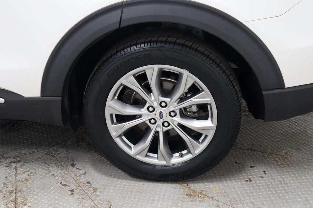 used 2020 Ford Explorer car, priced at $21,191