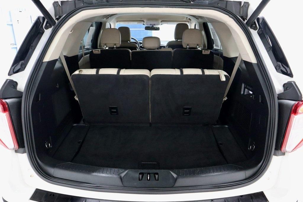 used 2020 Ford Explorer car, priced at $21,191