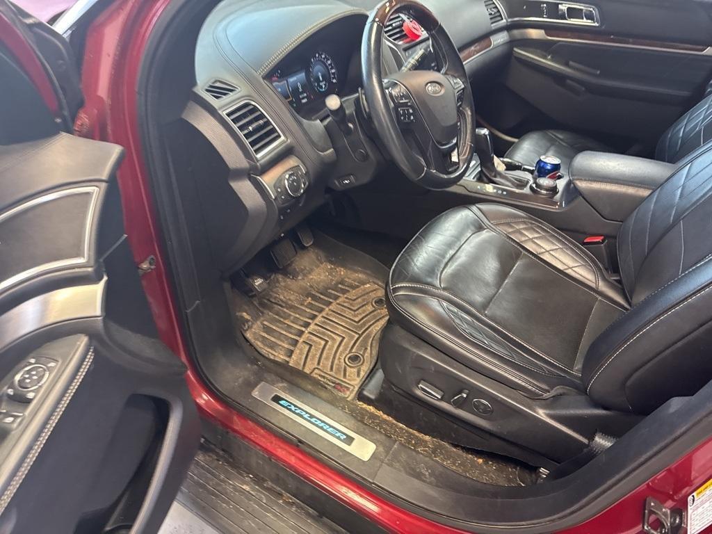 used 2017 Ford Explorer car, priced at $22,791
