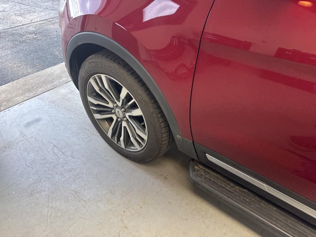 used 2017 Ford Explorer car, priced at $22,791