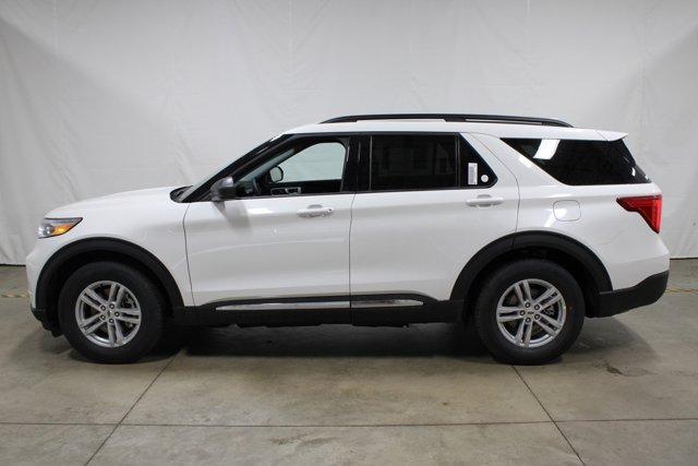 new 2024 Ford Explorer car, priced at $40,390