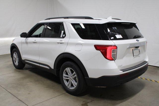 new 2024 Ford Explorer car, priced at $40,390