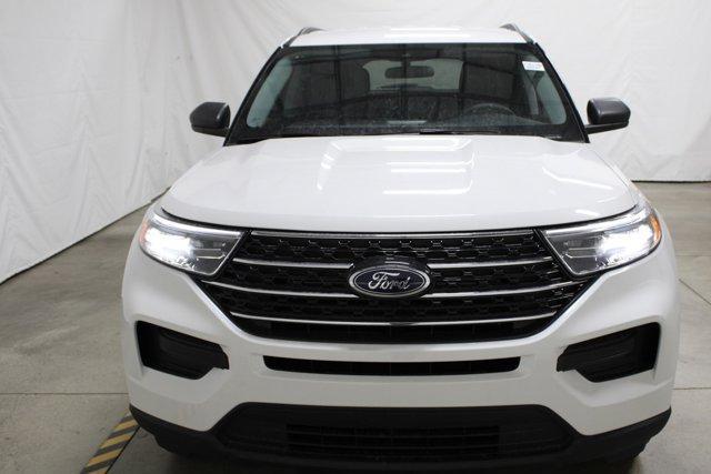 new 2024 Ford Explorer car, priced at $40,390