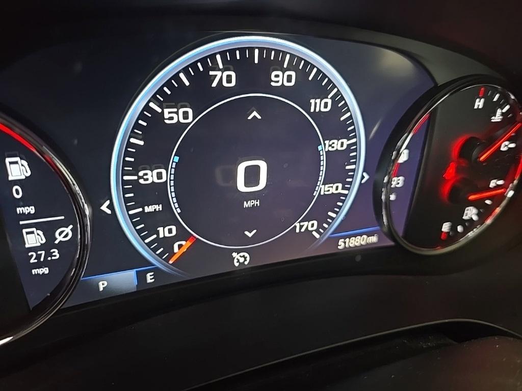 used 2022 Chevrolet Malibu car, priced at $22,260