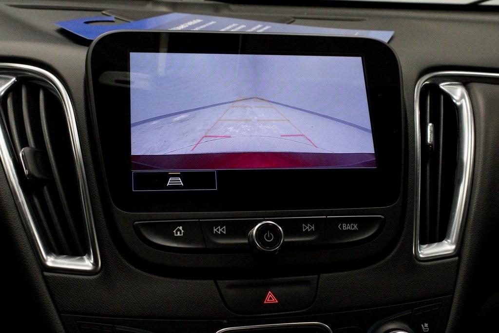 used 2022 Chevrolet Malibu car, priced at $22,260