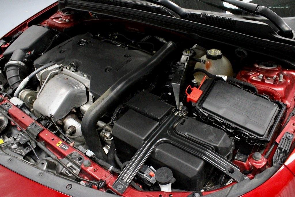 used 2022 Chevrolet Malibu car, priced at $22,260