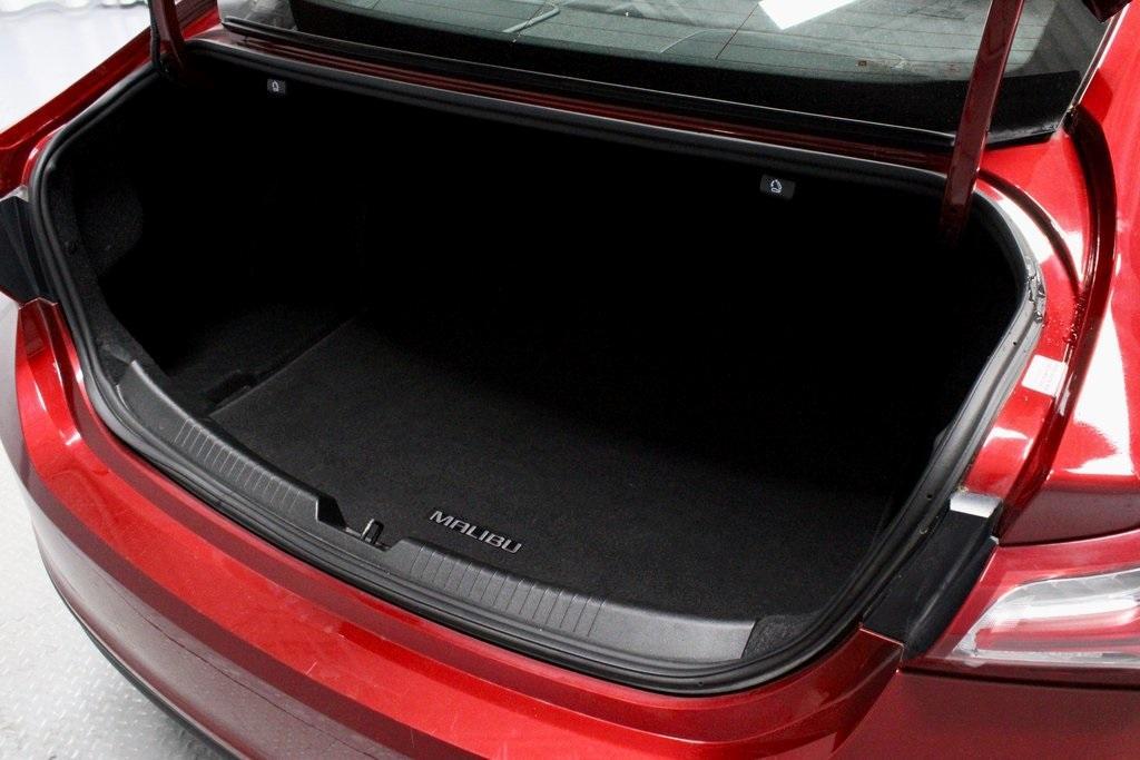 used 2022 Chevrolet Malibu car, priced at $22,260