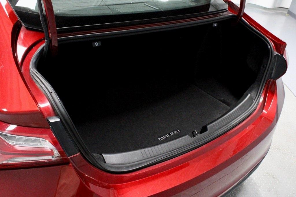 used 2022 Chevrolet Malibu car, priced at $22,260
