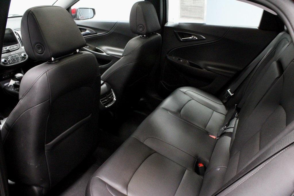 used 2022 Chevrolet Malibu car, priced at $22,260