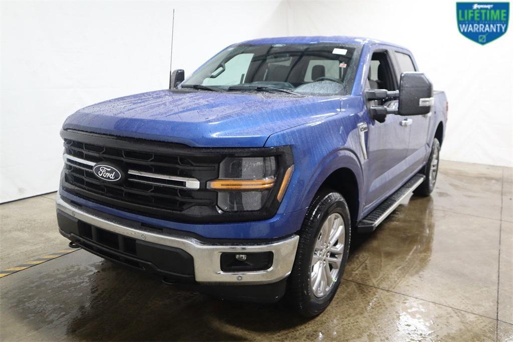 new 2025 Ford F-150 car, priced at $68,305