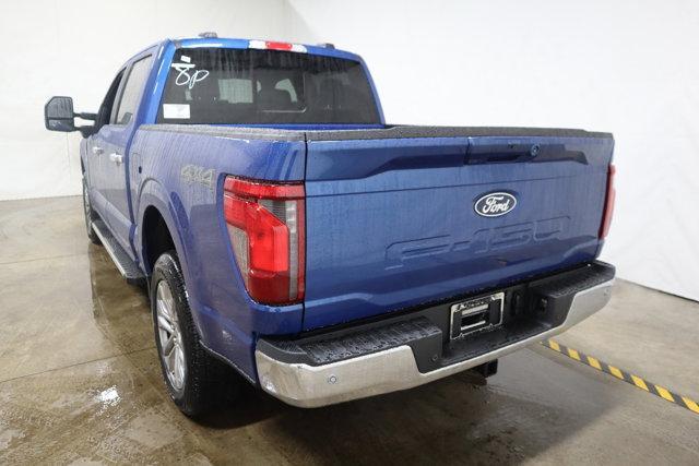 new 2025 Ford F-150 car, priced at $68,305