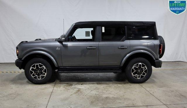 new 2024 Ford Bronco car, priced at $50,440