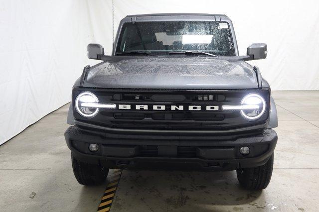 new 2024 Ford Bronco car, priced at $50,440