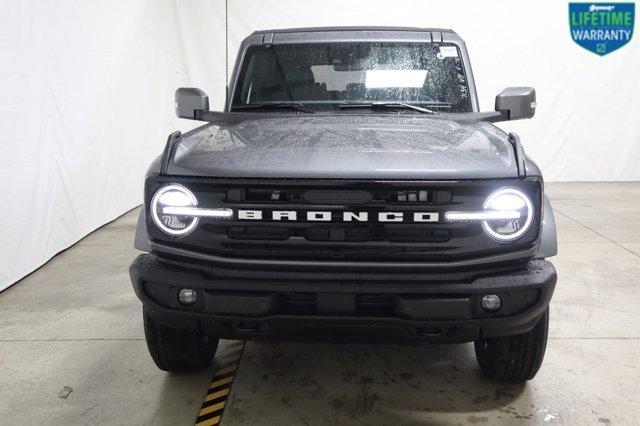 new 2024 Ford Bronco car, priced at $50,440