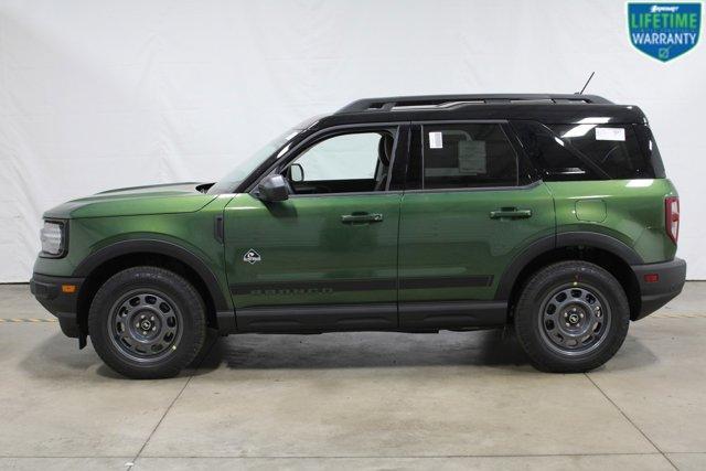 new 2024 Ford Bronco Sport car, priced at $34,599