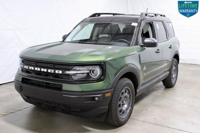 new 2024 Ford Bronco Sport car, priced at $34,599