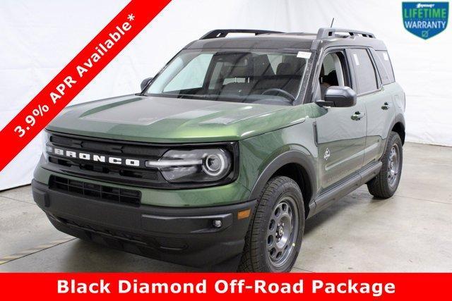 new 2024 Ford Bronco Sport car, priced at $34,599