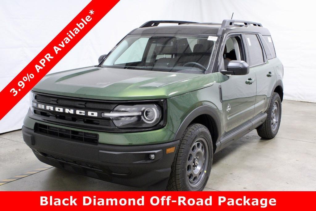 new 2024 Ford Bronco Sport car, priced at $38,405