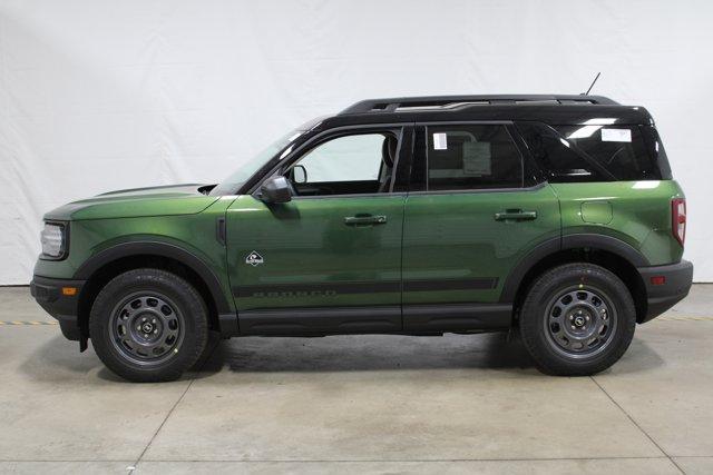 new 2024 Ford Bronco Sport car, priced at $38,405