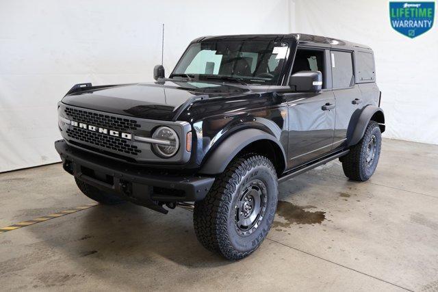 new 2025 Ford Bronco car, priced at $69,725