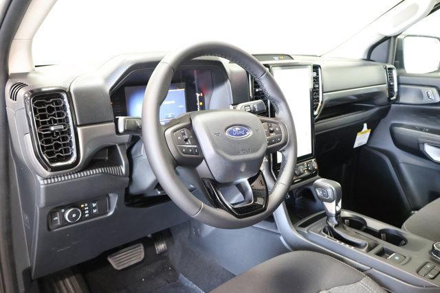 new 2025 Ford Ranger car, priced at $47,060