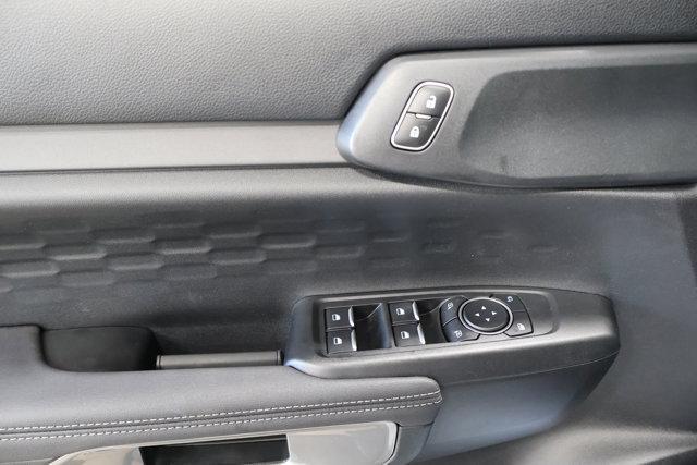 new 2025 Ford Ranger car, priced at $47,060