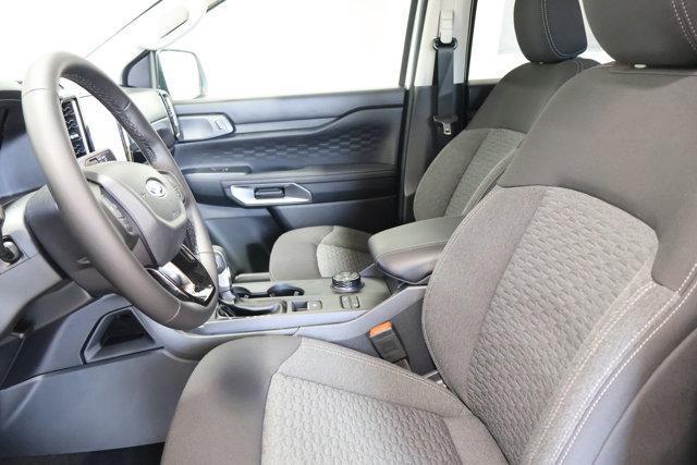 new 2025 Ford Ranger car, priced at $47,060