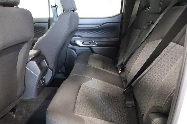 new 2025 Ford Ranger car, priced at $47,060