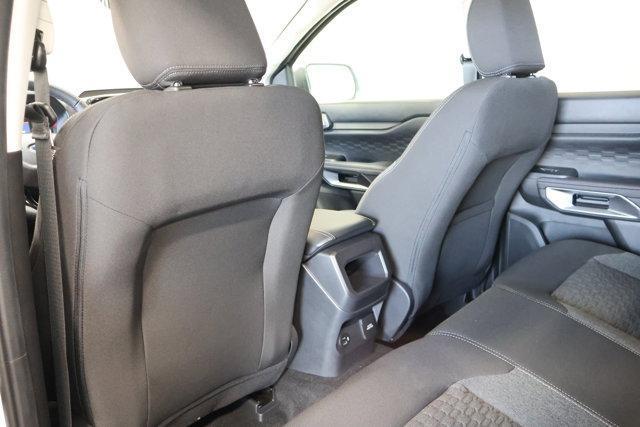 new 2025 Ford Ranger car, priced at $47,060