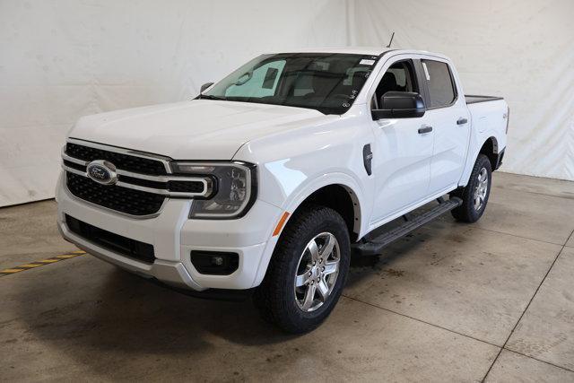 new 2025 Ford Ranger car, priced at $47,060