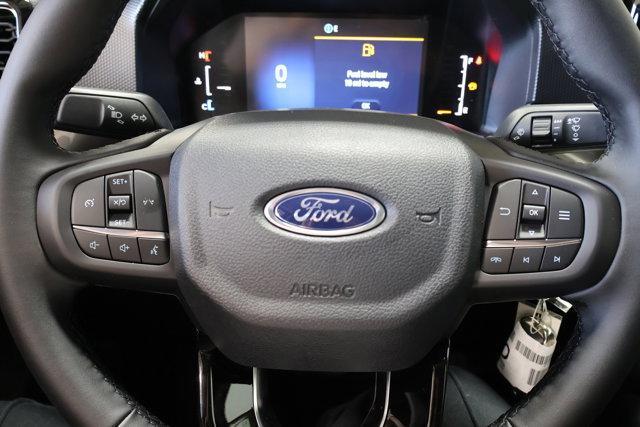 new 2025 Ford Ranger car, priced at $47,060