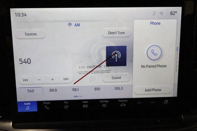 new 2025 Ford Maverick car, priced at $28,690