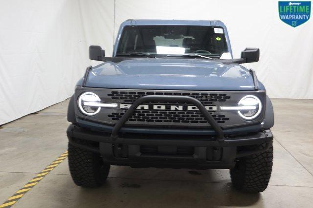 new 2024 Ford Bronco car, priced at $55,223