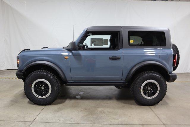 new 2024 Ford Bronco car, priced at $60,950