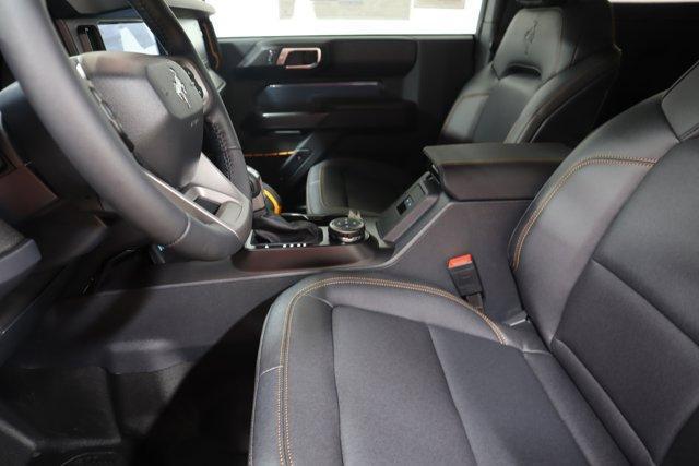 new 2024 Ford Bronco car, priced at $60,950