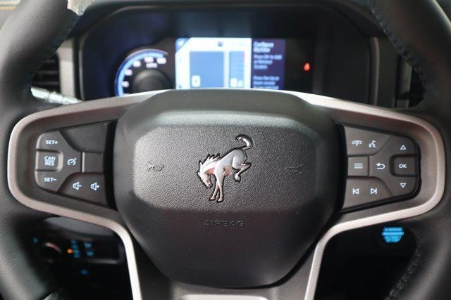 new 2024 Ford Bronco car, priced at $60,950