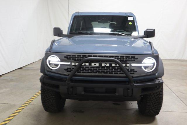 new 2024 Ford Bronco car, priced at $60,950