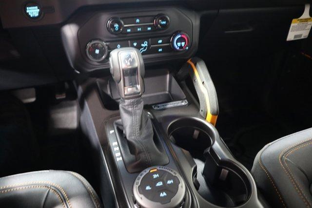 new 2024 Ford Bronco car, priced at $60,950