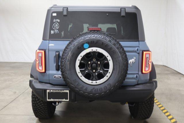 new 2024 Ford Bronco car, priced at $60,950