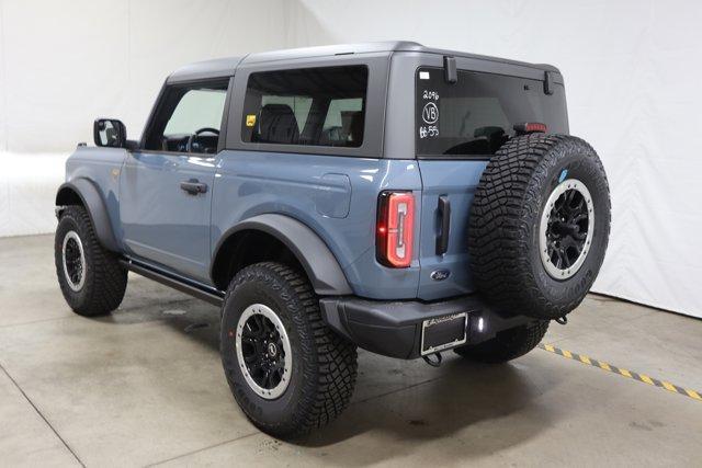 new 2024 Ford Bronco car, priced at $60,950