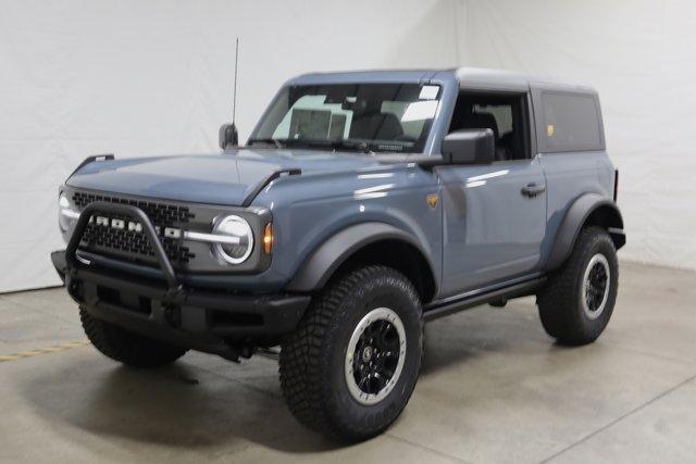 new 2024 Ford Bronco car, priced at $60,950