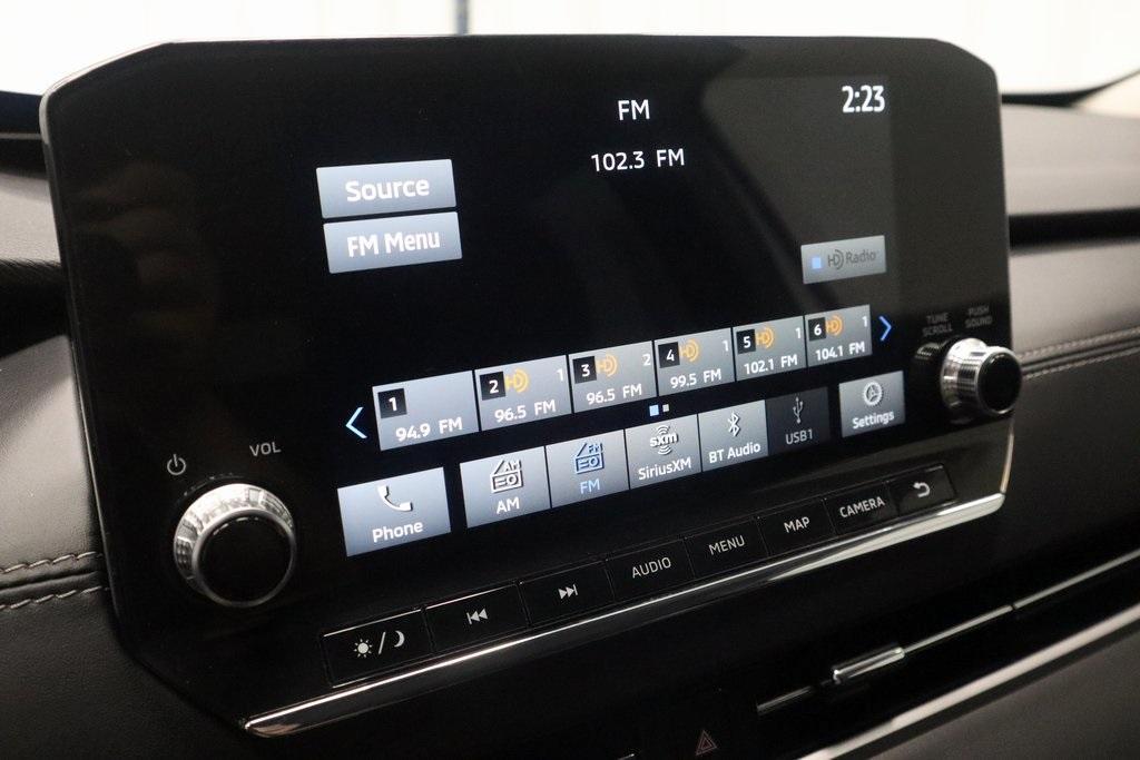 used 2022 Mitsubishi Outlander car, priced at $25,566