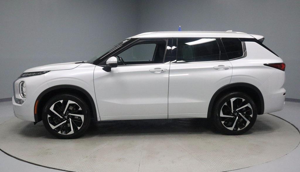 used 2022 Mitsubishi Outlander car, priced at $25,566
