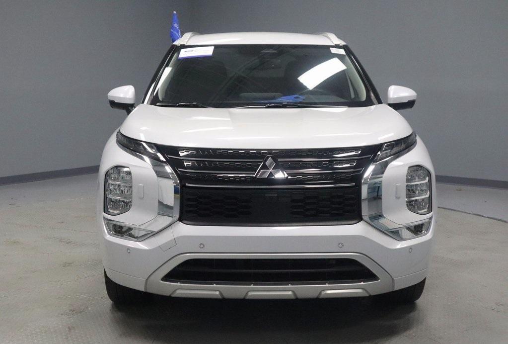 used 2022 Mitsubishi Outlander car, priced at $25,566