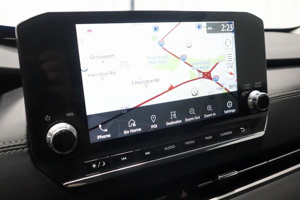 used 2022 Mitsubishi Outlander car, priced at $25,566