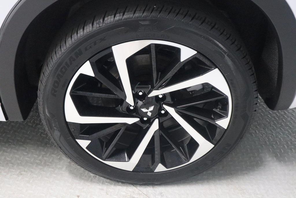 used 2022 Mitsubishi Outlander car, priced at $25,566