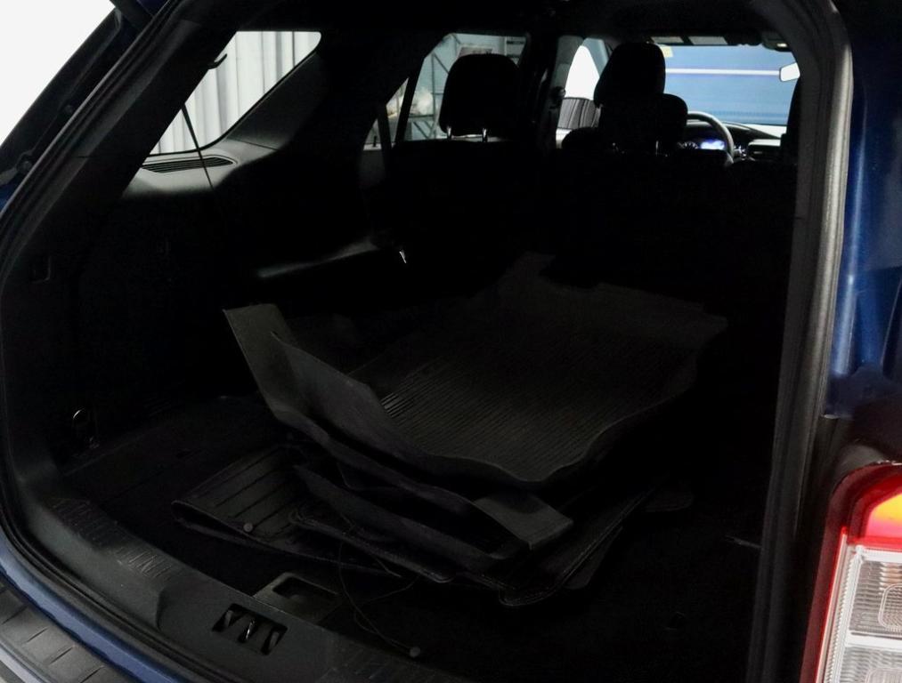 used 2020 Ford Explorer car, priced at $22,344